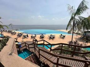 Flat vista Rio
